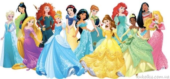disney princess купить Украина